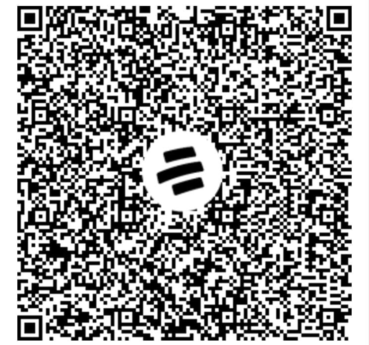 QR de donaciones